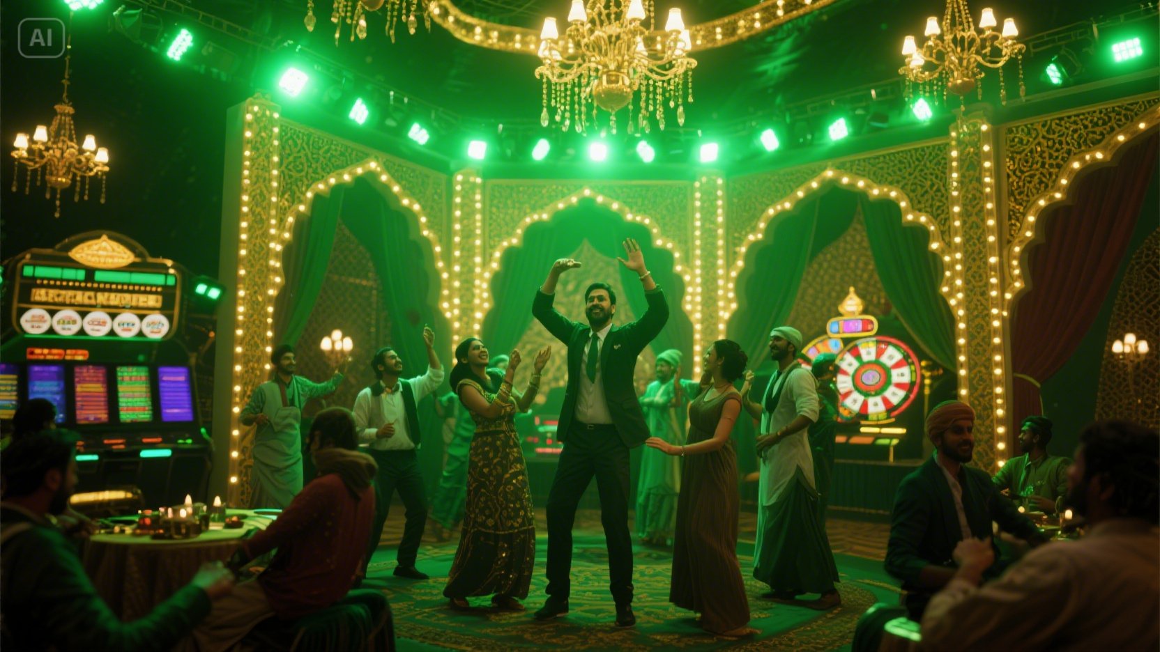 Mr Green CasinoMake your first deposit in PKR today and get 200% instantly added! Pakistan’s casino lovers can spin reels, play live games, and withdraw PKR rewards fast.