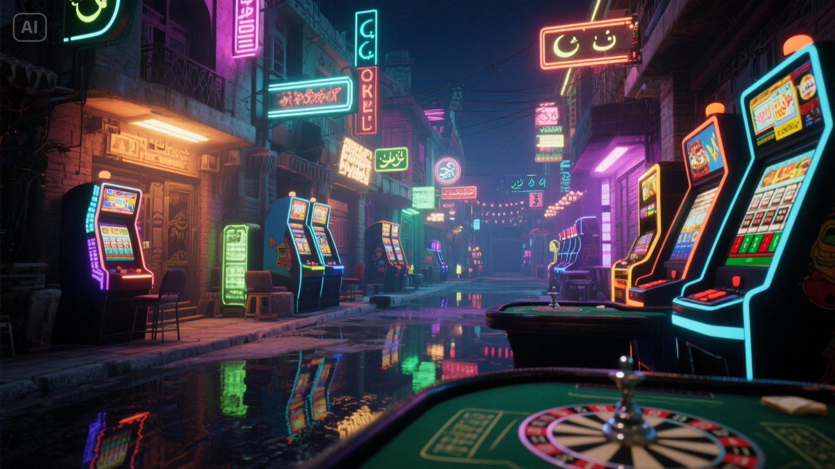 Registration at Mr Green Casino Casino