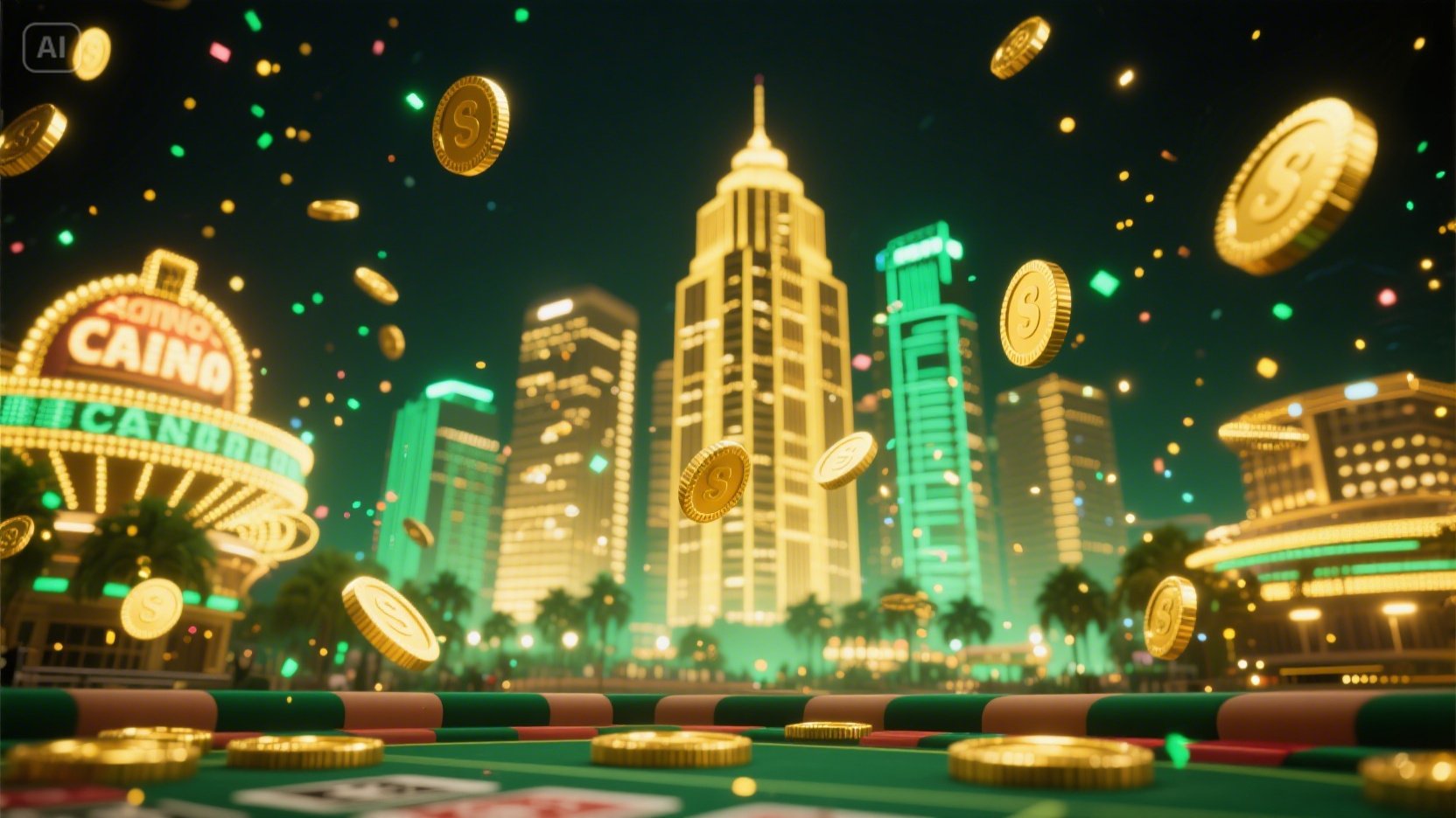 Registration at Mr Green Casino Casino